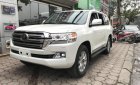 Toyota Land Cruiser 5.7 2015 - MT Auto bán Toyota Land Cruiser 5.7 sx 2016, màu trắng, nhập khẩu nguyên chiếc  Mỹ LH E Hương 0945392468