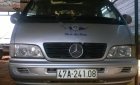 Mercedes-Benz MB 100 2003 - Bán Mercedes MB100 đời 2003, màu xám, giá 165tr