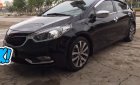 Kia K3 2015 - Cần bán xe Kia K3 năm sản xuất 2015, màu đen chính chủ