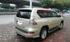 Lexus GX 460 2015 - Cần bán xe Lexus GX460 sản xuất năm 2015, màu vàng, xe xuất Mỹ, đăng ký tư nhân biển Hà Nội