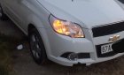 Chevrolet Aveo 2017 - Cần bán xe Chevrolet Aveo 2017, số sàn, màu trắng, xe mua cuối năm 2017