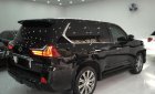 Lexus LX 570 2016 - Bán xe Lexus LX 570 năm sản xuất 2016, màu đen, nhập Trung Đông