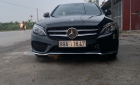 Mercedes-Benz C class C300 AMG 2015 - Bán xe Mercedes C300 AMG 2015 màu đen, xe cực đẹp, giá tốt