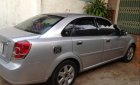 Chevrolet Lacetti 2004 - Bán Chevrolet Lacetti năm 2004, màu bạc, nhập khẩu