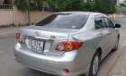 Toyota Corolla altis MT 2009 - Bán ô tô Toyota Corolla altis MT năm 2009, màu bạc như mới 