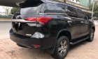 Toyota Fortuner 2017 - Cần bán lại xe Toyota Fortuner năm sản xuất 2017, màu đen, nhập khẩu số sàn, giá tốt