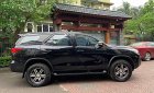 Toyota Fortuner 2.4 2017 - Cần bán gấp Toyota Fortuner 2.4 năm 2017, màu đen, nhập khẩu nguyên chiếc chính chủ