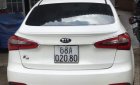 Kia K3 1.6 MT 2015 - Cần bán Kia K3 1.6 MT đời 2015, màu trắng giá cạnh tranh