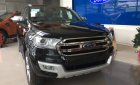 Ford Everest Titanium 4x2 2018 - Cần bán xe Everest Titanium 2.0 Turbo 4x2 mới giá khuyến mại L 0827707007