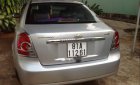 Chevrolet Lacetti 2004 - Bán Chevrolet Lacetti năm 2004, màu bạc, nhập khẩu