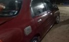 Daewoo Lanos   2002 - Bán ô tô Daewoo Lanos sản xuất 2002, màu đỏ, nhập khẩu