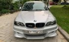 BMW 3 Series 318i 2004 - Bán BMW 3 Series 318i sản xuất năm 2004, màu bạc, nhập khẩu nguyên chiếc