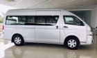 Toyota Hiace 2018 - Bán Toyota Hiace sản xuất năm 2018, màu bạc, nhập khẩu nguyên chiếc