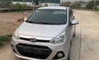 Hyundai Grand i10 1.0MT 2014 - Cần bán Hyundai i10 1.0MT sản xuất năm 2014, màu bạc, xe nhập, giá chỉ 243 triệu