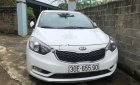 Kia K3 2.0 AT 2016 - Bán ô tô Kia K3 2.0 AT 2016, màu trắng số tự động, giá 558tr