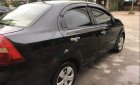 Daewoo Gentra   2009 - Cần bán xe Daewoo Gentra sản xuất năm 2009, màu đen 