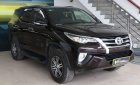 Toyota Fortuner G 2.4MT 2017 - Cần bán Toyota Fortuner G 2.4MT sản xuất năm 2017, màu nâu, nhập khẩu nguyên chiếc giá cạnh tranh