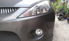 Mitsubishi Grandis 2.4AT 2007 - Cần bán Mitsubishi Grandis 2007 số tư động, màu xám 7 chỗ