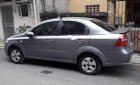 Daewoo Gentra SX 1.2 MT 2010 - Bán Daewoo Gentra SX 1.2 MT đời 2010, màu xám, nhập khẩu  