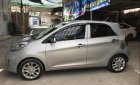 Kia Picanto   2013 - Bán Kia Picanto sản xuất năm 2013, màu bạc, nhập khẩu nguyên chiếc mới chạy 15k km