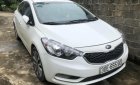 Kia K3 2.0 AT 2016 - Bán ô tô Kia K3 2.0 AT 2016, màu trắng số tự động, giá 558tr