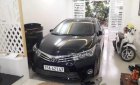 Toyota Corolla altis 2017 - Cần bán gấp Toyota Corolla altis đời 2017, màu đen chính chủ