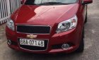 Chevrolet Aveo LT 1.4 MT 2017 - Cần bán gấp Chevrolet Aveo LT 1.4 MT sản xuất năm 2017, màu đỏ 