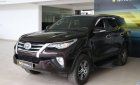 Toyota Fortuner G 2.4MT 2017 - Cần bán Toyota Fortuner G 2.4MT sản xuất năm 2017, màu nâu, nhập khẩu nguyên chiếc giá cạnh tranh