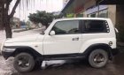 Ssangyong Korando  TX5 AT   2005 - Bán xe Ssangyong Korando TX5 AT đời 2005, màu trắng