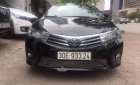 Toyota Corolla altis  1.8G AT 2017 - Bán ô tô Toyota Corolla altis 1.8G AT sản xuất năm 2017, màu đen, xe nhập như mới