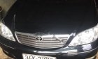 Toyota Camry 2.4G 2003 - Bán Toyota Camry 2.4G 2003, màu đen như mới