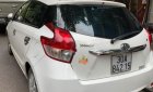 Toyota Yaris 1.3G 2015 - Bán Toyota Yaris 1.3G năm 2015, màu trắng, nhập khẩu còn mới, giá tốt