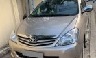 Toyota Innova G SR 2011 - Bán Toyota Innova SR 2011 xăng, màu bạc, bs zin bốn số