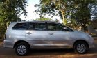 Toyota Innova   G  2010 - Cần bán gấp Toyota Innova G 2010, màu bạc xe gia đình, giá chỉ 385 triệu