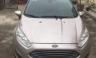 Ford Fiesta Titanium 1.5 AT 2017 - Cần bán xe Ford Fiesta Titanium 1.5 AT sản xuất năm 2017, màu xám 