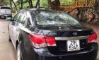 Daewoo Lacetti   2009 - Cần bán gấp Daewoo Lacetti sản xuất 2009, màu đen, xe nhập