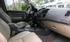 Toyota Fortuner 2.7V 2012 - Cần bán xe Toyota Fortuner 2.7V sản xuất 2012, màu đen