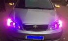 Toyota Corolla altis 2003 - Cần bán gấp Toyota Corolla Altis 2003, màu bạc