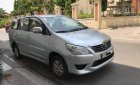 Toyota Innova 2012 - Cần bán gấp Toyota Innova đời 2012, màu bạc chính chủ, giá 415tr