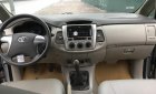 Toyota Innova MT 2014 - Bán ô tô Toyota Innova MT năm 2014, màu bạc