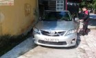 Toyota Corolla altis 2.0V 2012 - Cần bán lại xe Toyota Corolla altis 2.0V sản xuất 2012 