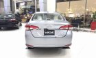 Toyota Vios     2019 - Cần bán Toyota Vios đời 2019, màu bạc