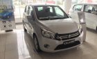 Suzuki Celerio  1.0 MT 2018 - Bán xe Suzuki Celerio 1.0 MT sản xuất năm 2018, màu bạc, nhập khẩu nguyên chiếc