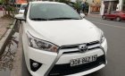 Toyota Yaris 1.3G 2015 - Bán Toyota Yaris 1.3G năm 2015, màu trắng, nhập khẩu còn mới, giá tốt