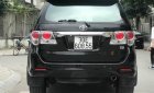 Toyota Fortuner 2012 - Cần bán Toyota Fortuner năm 2012, màu đen