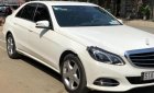 Mercedes-Benz E class E200  2014 - Cần bán gấp Mercedes E200 đời 2014, màu trắng