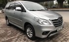 Toyota Innova MT 2014 - Bán ô tô Toyota Innova MT năm 2014, màu bạc