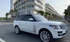 LandRover HSE 3.0 2015 - Bán LandRover Range Rover HSE 3.0 năm 2015, màu trắng, xe nhập