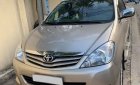 Toyota Innova G SR 2011 - Bán Toyota Innova G SR 2011 xăng màu bạc