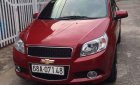 Chevrolet Aveo  AT 2017 - Cần bán Chevrolet Aveo AT đời 2017, màu đỏ, giá 350tr